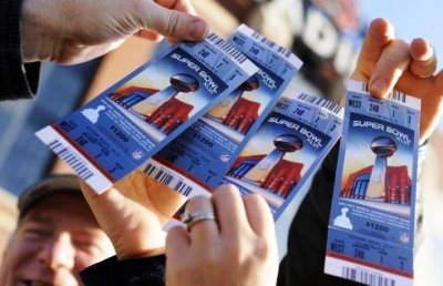 Tickets to next year’s Super Bowl XLVIII at MetLife Stadium in New York City will cost double compared to last year