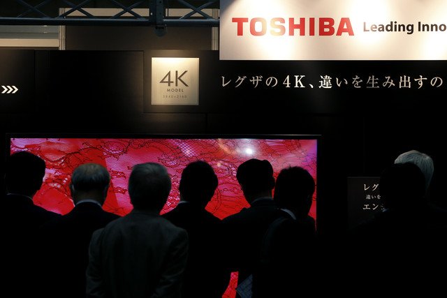 Toshiba has said it will halve the number of staff in its TV division to 3,000 as it looks to revamp the unit's operations