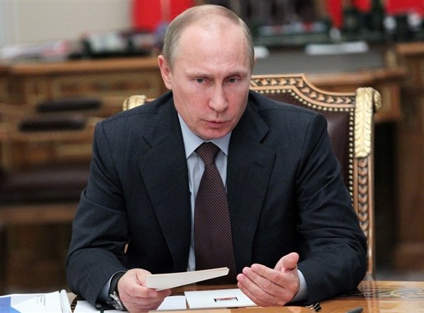 Vladimir Putin has made a direct personal appeal to the American people over the Syrian crisis