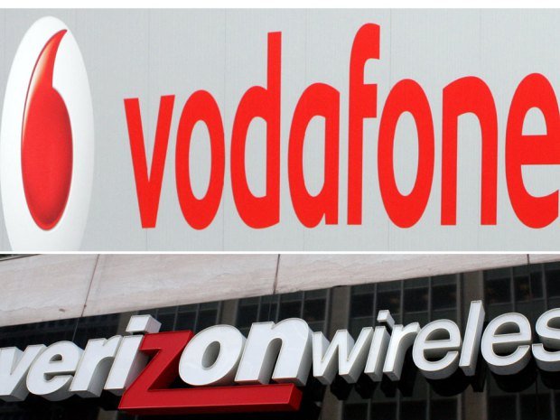 Vodafone has sold its 45 percent stake in Verizon Wireless to Verizon Communications group in one of the biggest deals in corporate history