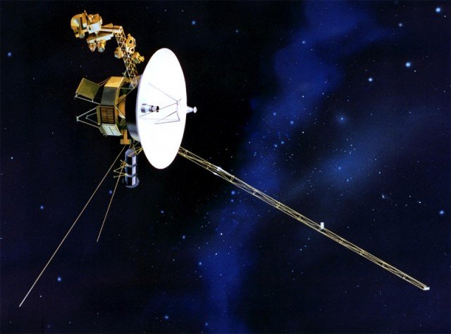 Voyager-1 has become the first manmade object to leave the Solar System