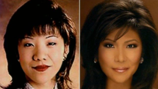 WDTN-TV in Dayton has issued an apology to Julie Chen after she revealed that she had undergone surgery to look less Asian 
