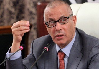 Ali Zeidan has called for "rationality and wisdom" after being freed from the custody of militiamen