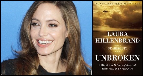 Angelina Jolie will direct her second film, Unbroken, in Australia