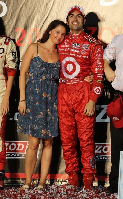 Ashley Judd and Dario Franchitti announced their split in January 2013 after 11 years of marriage