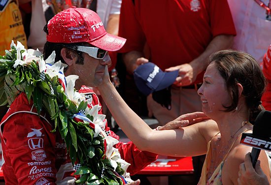 Ashley Judd is getting back together with her reportedly estranged husband, Dario Franchitti