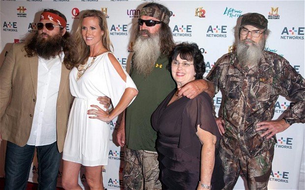 Duck Dynasty stars will be at Arvest Ballpark in Springdale as part of an event sponsored by Cox Communications
