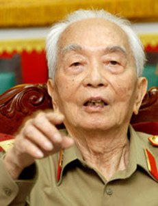 General Vo Nguyen Giap’s defeat of French forces at Dien Bien Phu in 1953 made him the first military commander to defeat a major Western power in Asia