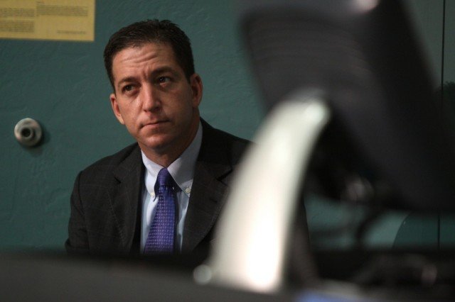 Glenn Greenwald is to join a new media project being set up by eBay founder Pierre Omidyar