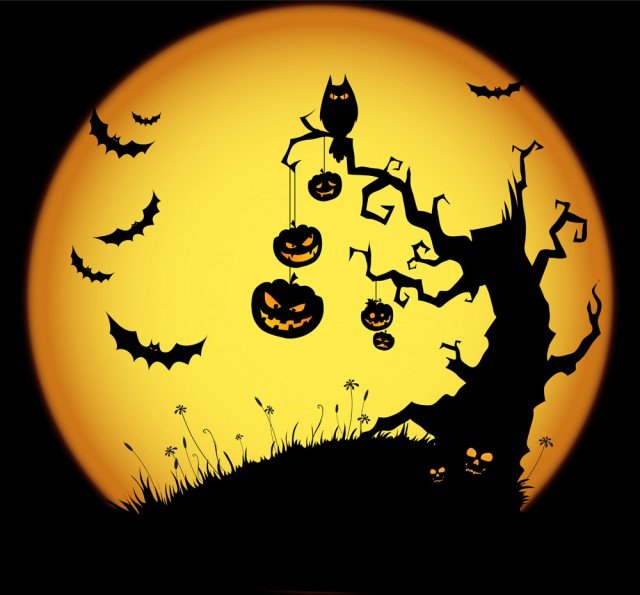Halloween is derived from Celtic and Druid ritual, which is separate from Christianity