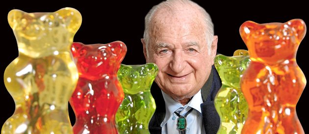 Hans Riegel, the son of Haribo founder, was in charge of company’s marketing and distribution