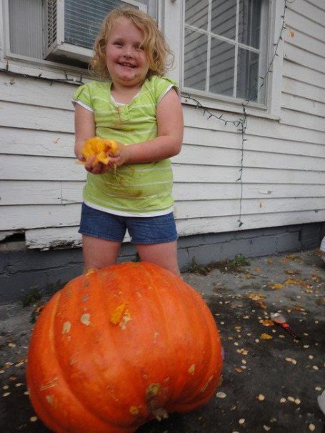 Honey Boo Boo embraced the Halloween spirit early this year