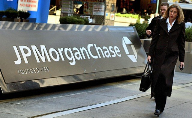 JP Morgan is set for a record $13 billion fine to settle investigations into its mortgage-backed securities