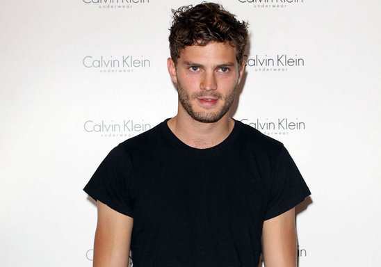 Jamie Dornan is replacing Charlie Hunnam in the role of Christian Grey in Fifty Shades of Grey movie