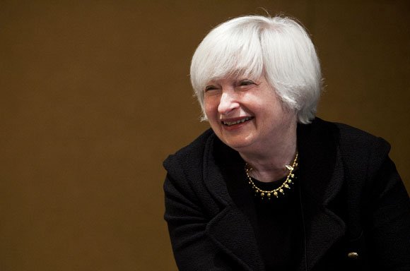 Janet Yellen is to become the first woman to head the Federal Reserve