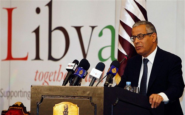 Libya’s Prime Minister Ali Zeidan has been abducted by gunmen in Tripoli
