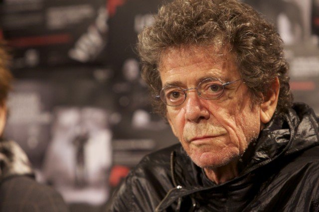 Lou Reed's literary agent said the singer died of a liver-related ailment