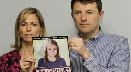 Madeleine McCann, from Rothley, Leicestershire, was 3-year-old when she disappeared from her parents' holiday apartment in Praia da Luz on May 3, 2007