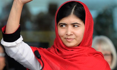 Malala Yousafzai is among this year's Nobel Peace Prize favorites