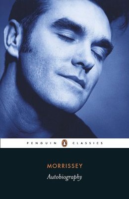 Morrissey's autobiography has revealed his first full relationship came with a man when he was in his 30s