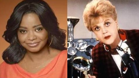 NBC is bringing back Murder, She Wrote, with Octavia Spencer playing Angela Lansbury role
