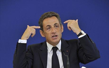 Nicolas Sarkozy has been left off a list of those to appear for trial over the Bettencourt affair