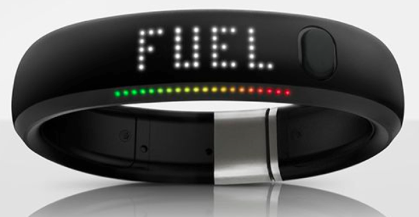Nike has unveiled Fuelband SE, its second generation activity-tracking wristband