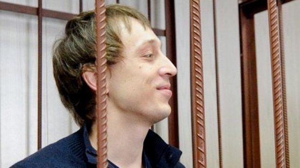 Pavel Dmitrichenko is accused of organizing of an acid attack on Sergei Filin