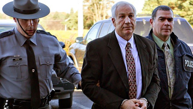 Penn State has spent $59.7 million on costs related to the scandal involving Jerry Sandusky