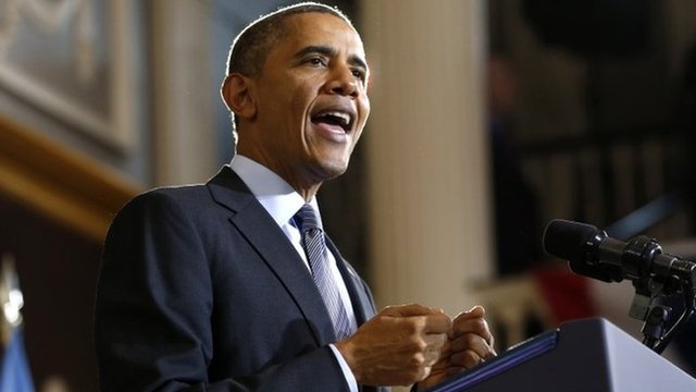 President Barack Obama has accepted "full responsibility" for ensuring the troubled HealthCare.gov website gets fixed