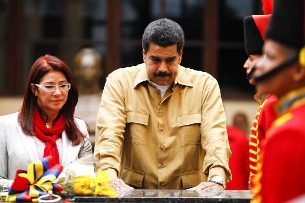 President Nicolas Maduro has asked parliament to give him special powers to fight corruption and what he called economic sabotage