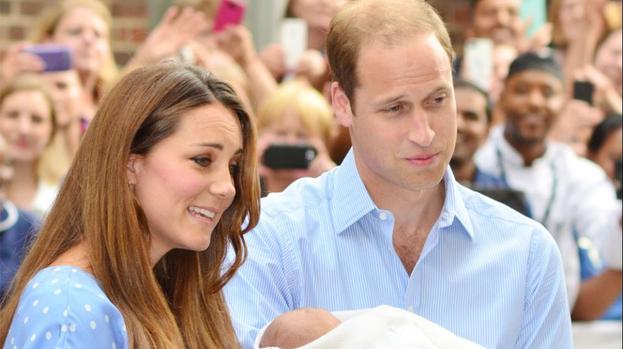 Prince George’s christening guest list will include fewer than 60 people