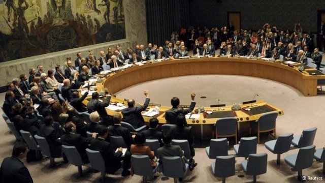 Saudi Arabia has rejected a non-permanent seat on the UN Security Council