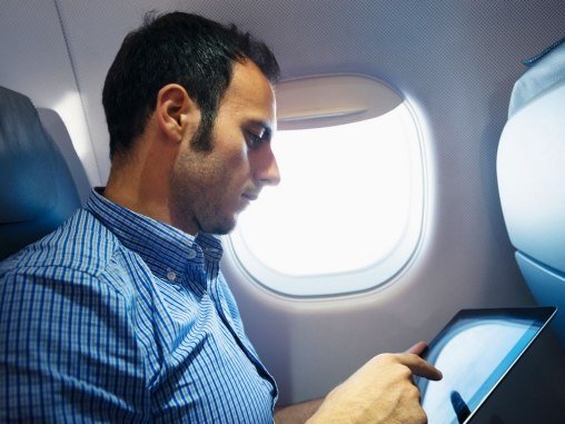 The FAA will now permit passengers to use gadgets such as tablet computers and e-readers during take-off and landing