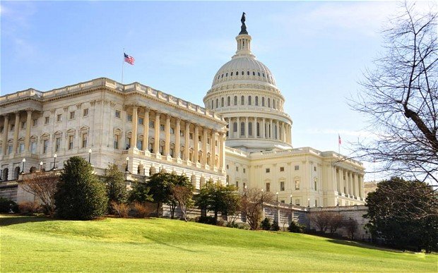 The US government is to reopen after Congress has passed a bill to raise the federal debt limit, with hours to spare before the nation risked default