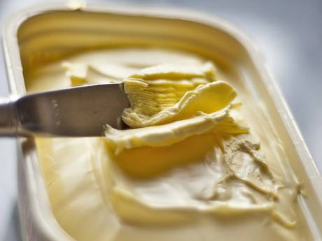 The risk from saturated fat in foods such as butter, cakes and fatty meat is being overstated and demonized