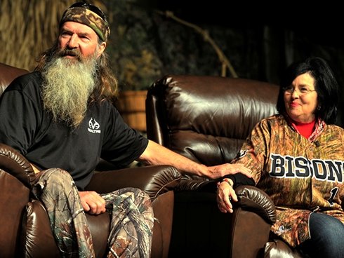 This week’s episode of Duck Dynasty revealed Miss Kay Robertson lost her pet turtle, Mr. T