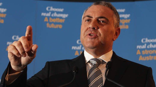 Treasurer Joe Hockey said that by raising Australia’s debt limit he wanted to avoid a crisis similar to the recent US fiscal emergency