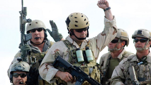  US Navy SEALs have carried out two separate raids in Libya and Somalia targeting senior Islamist militants