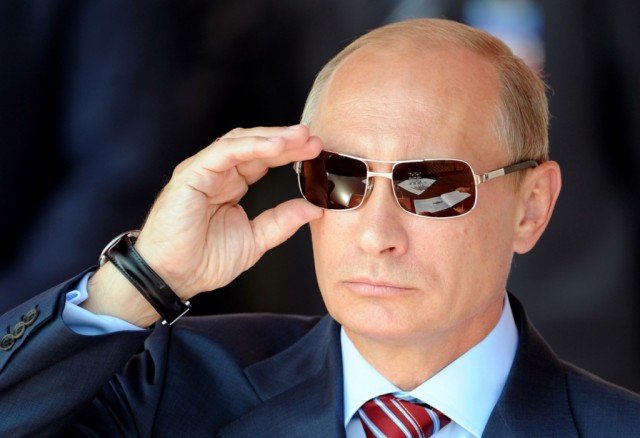 Vladimir Putin has topped Forbes magazine’s World's Most Powerful People list in 2013