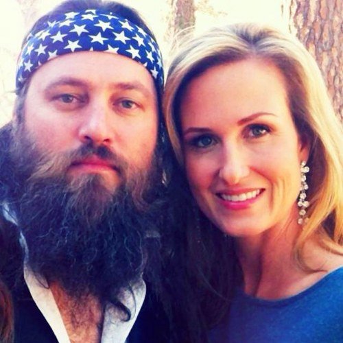 Willie and Korie Robertson received the Congressional Coalition on Adoption Institute’s annual Angels in Adoption award