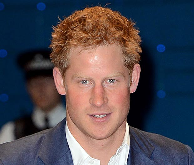 A voicemail message left by Prince Harry was hacked by the News of the World