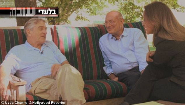 Arnon Milchan has admitted he served for years as an Israeli spy