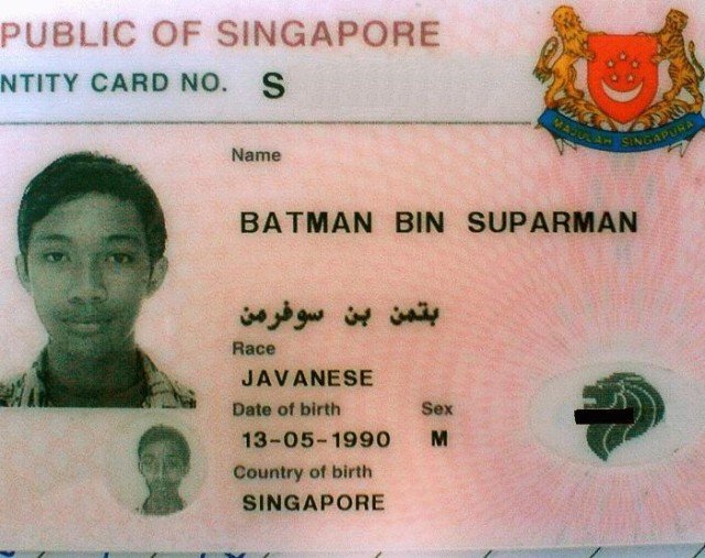 Batman bin Suparman has been jailed in Singapore on theft and drugs charges