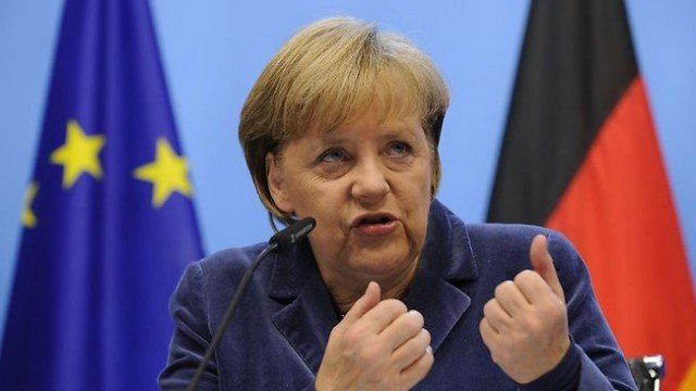Chancellor Angela Merkel could be sworn in for a third term in office next month if SPD members ratify the deal