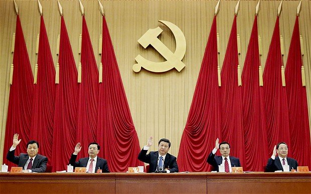 China has unveiled a series of reforms aimed at overhauling its economy over the next decade