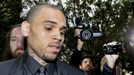 Chris Brown has been ordered by LA judge to return to rehab for three months to deal with anger management issues