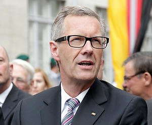 Christian Wulff is alleged to have accepted the payment of hotel bills by a film producer in return for lobbying while he was premier of Lower Saxony in 2008