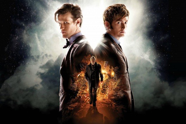 Featuring three Doctors, The Day of the Doctor delved deep into the character's psyche over 75 minutes