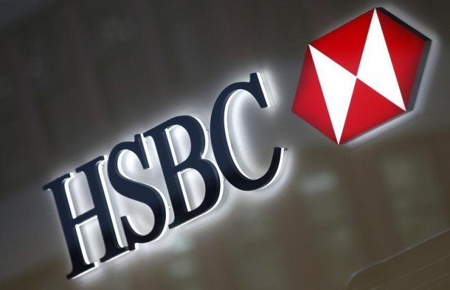 HSBC has announced a 30 percent profit rise in Q3 2013